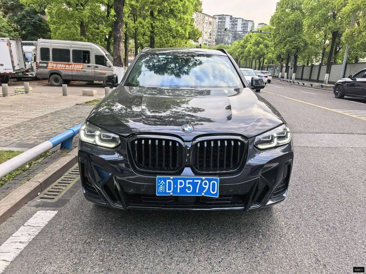 BMW X3 2