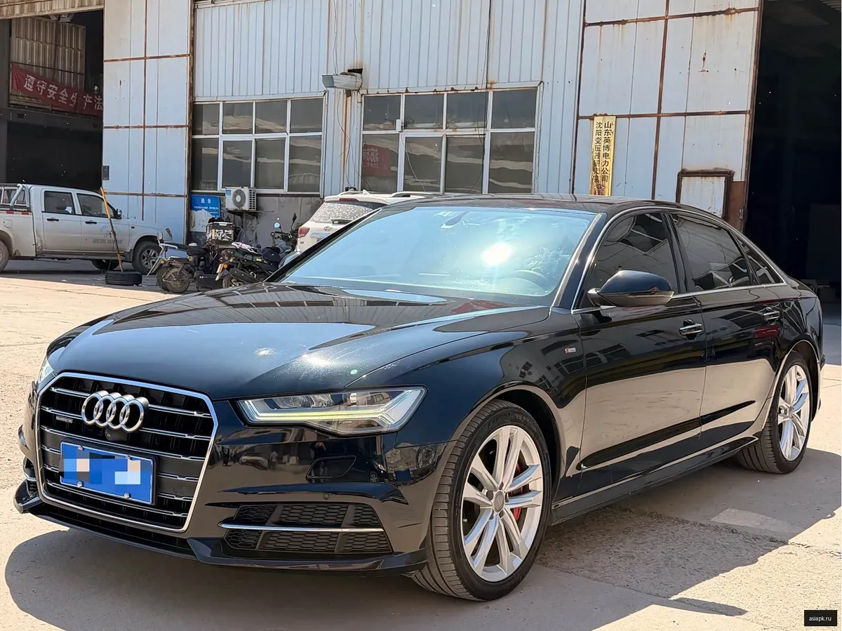 Audi A6