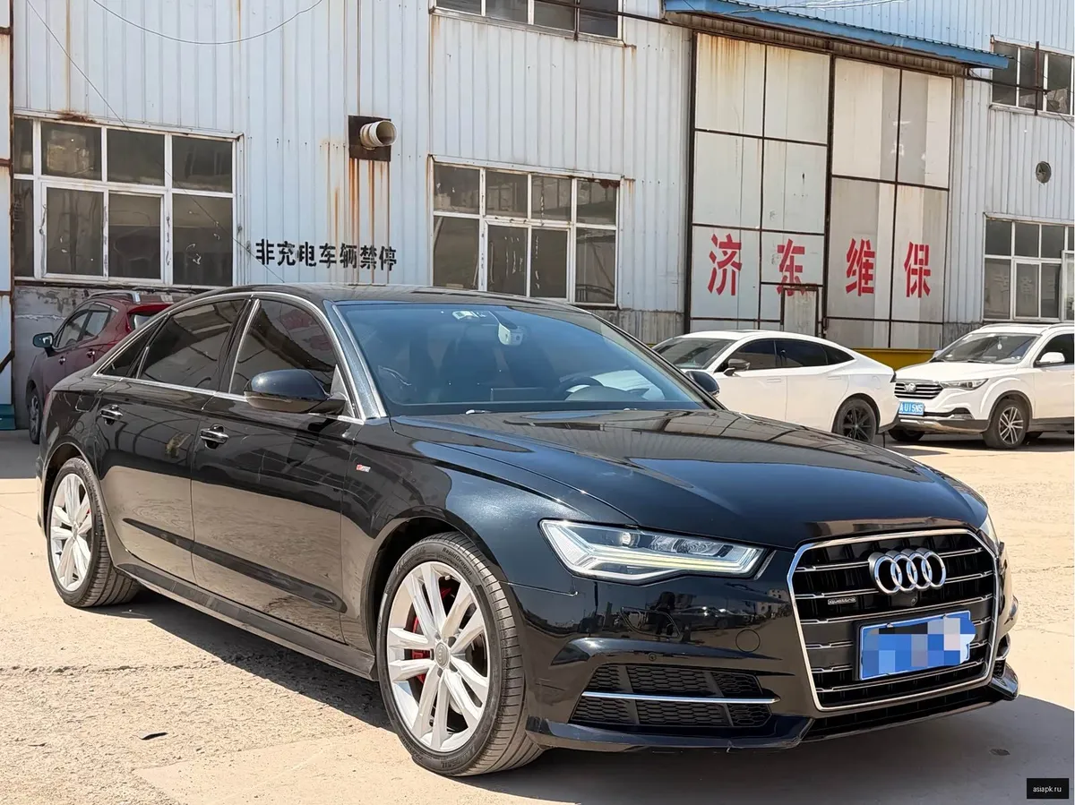 Audi A6 3