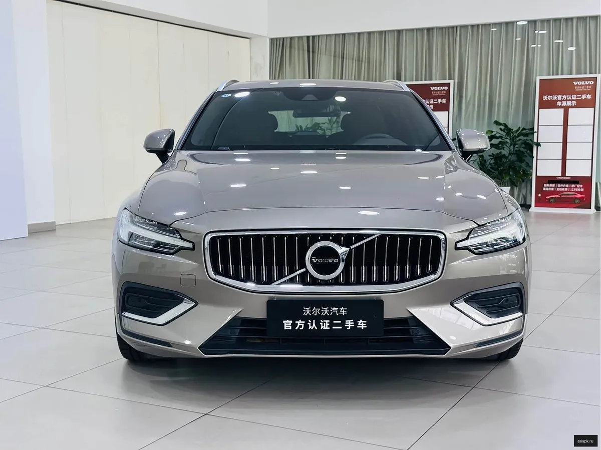 Volvo V60 2