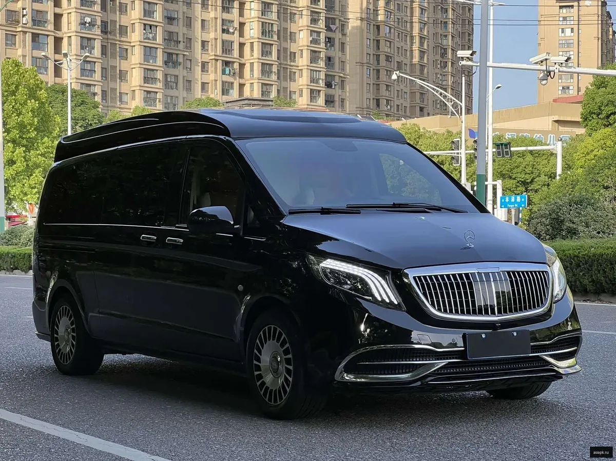 Mercedes-Benz Vito 3