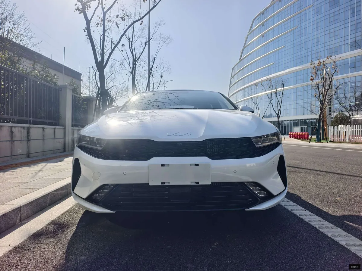 Kia K5 2