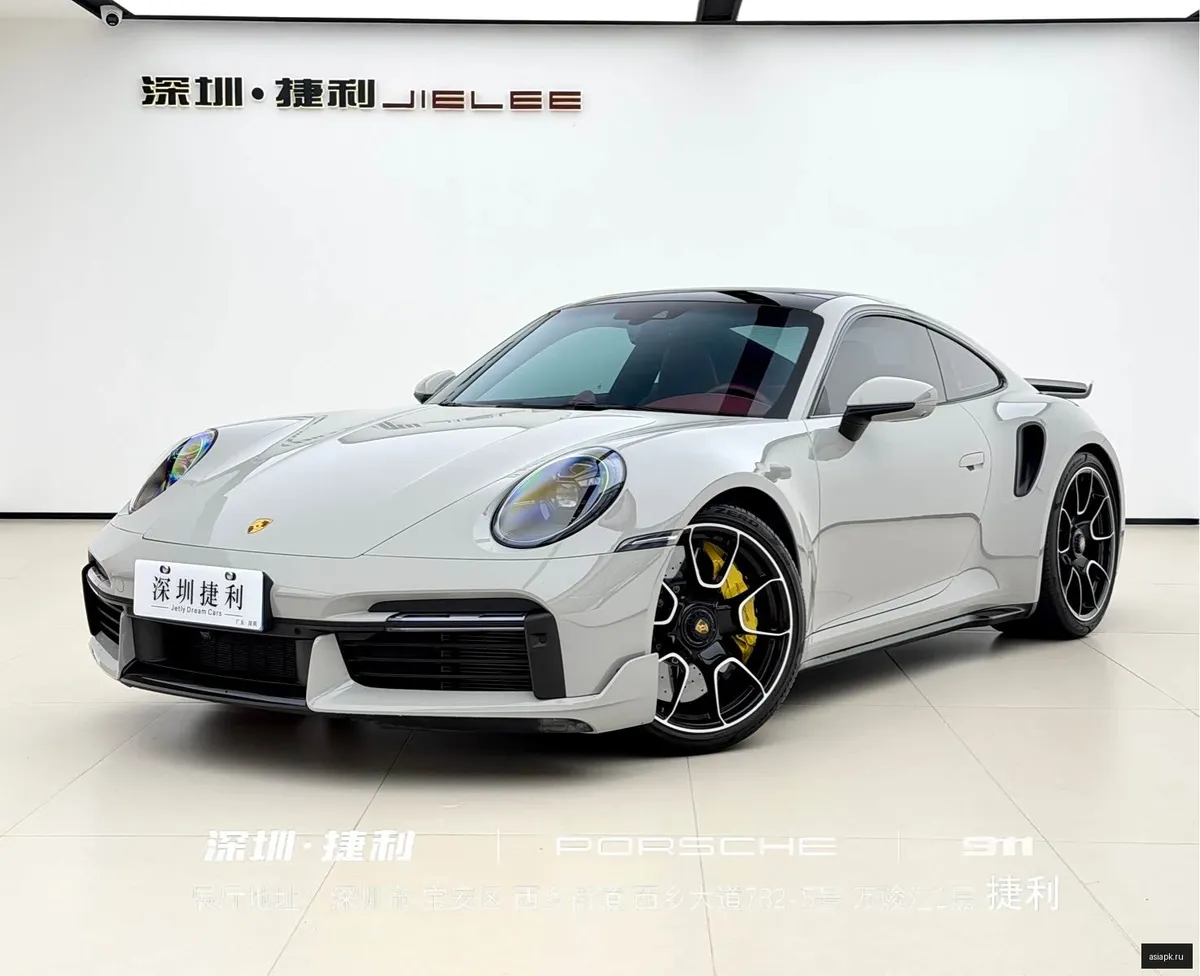 Porsche 911