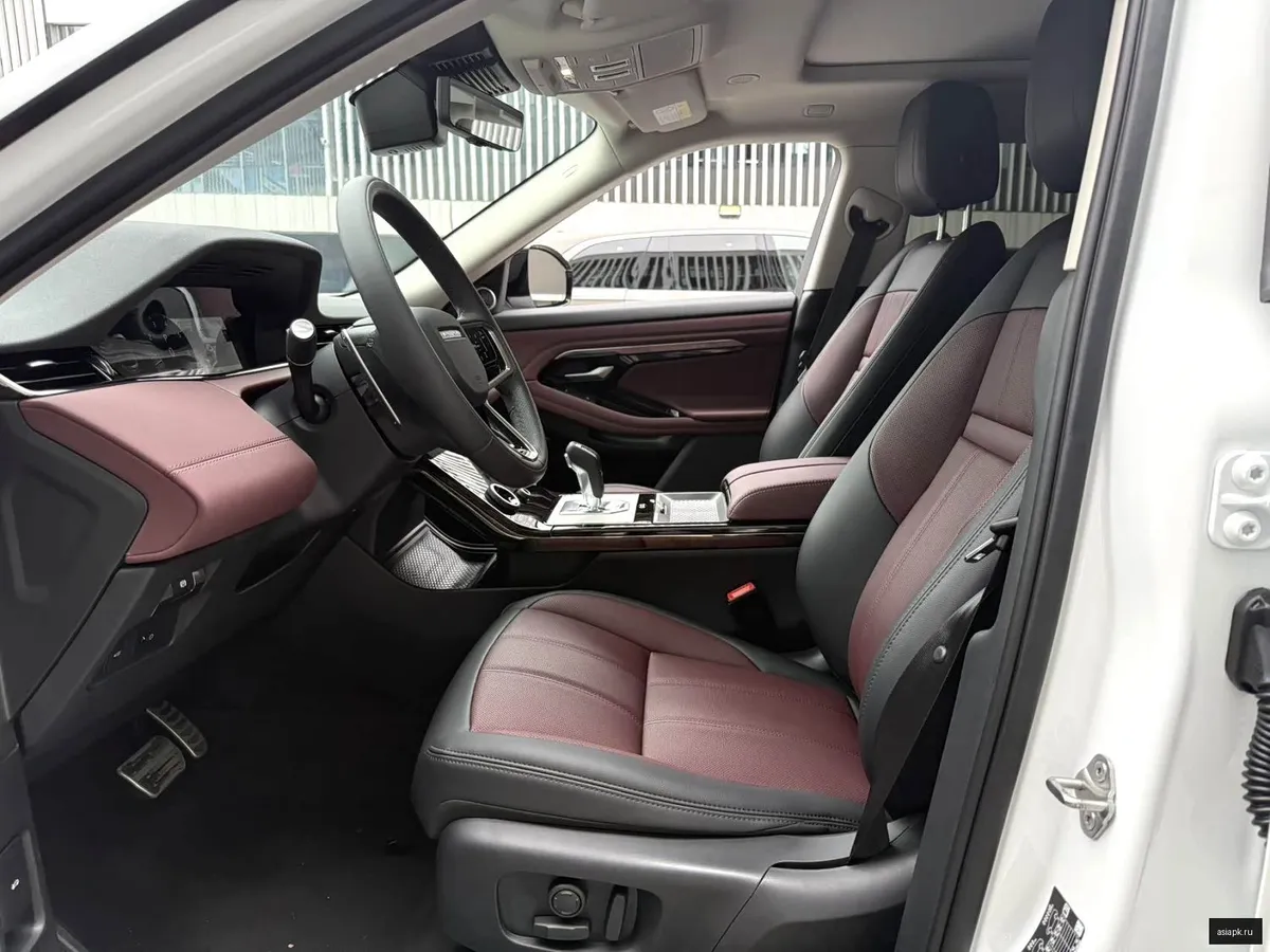 Land Rover Range Rover Evoque 4