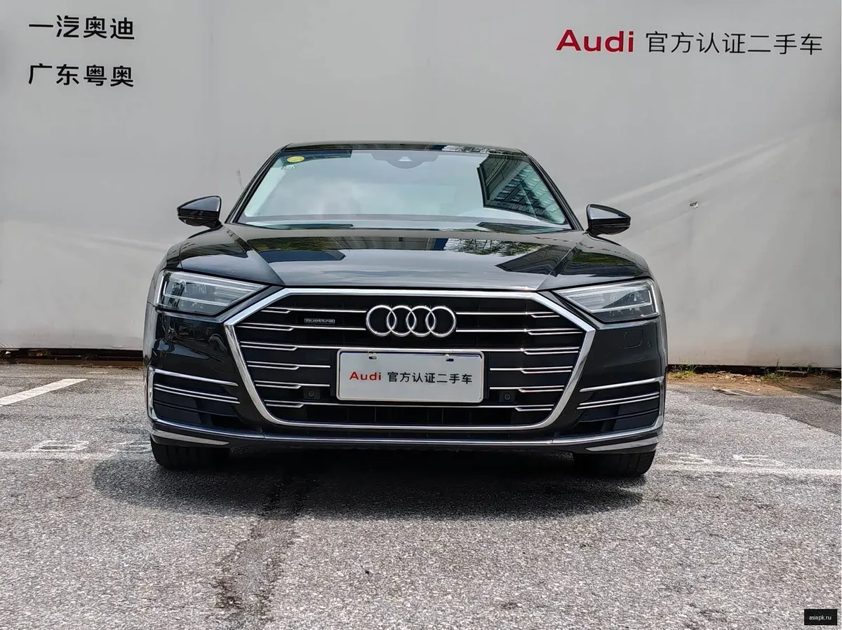 Audi A8 2