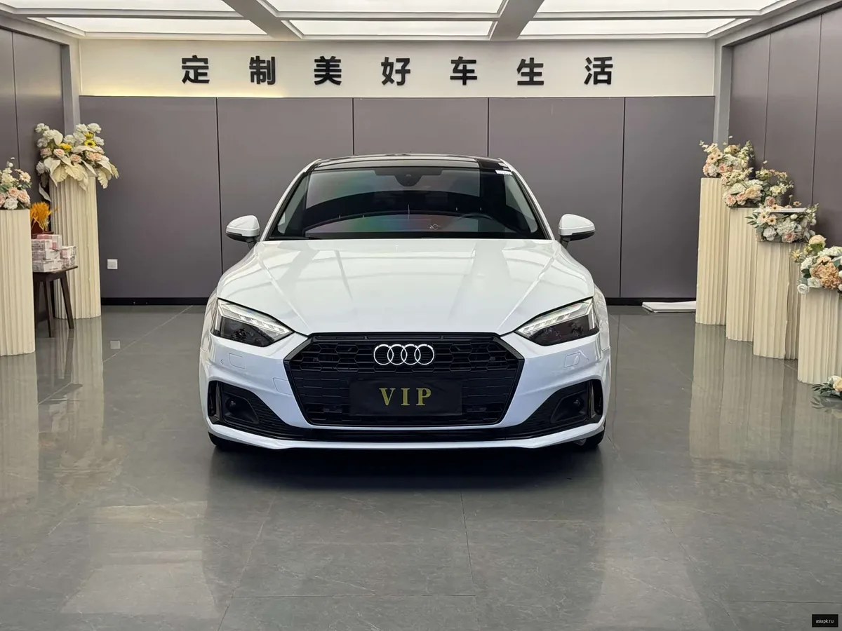 Audi A5 3