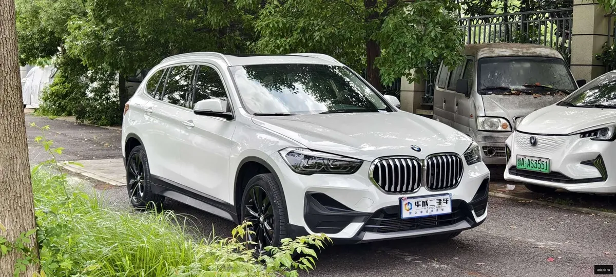 BMW X1 2