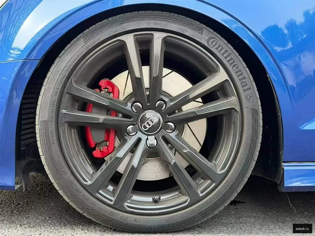 Audi S3 4