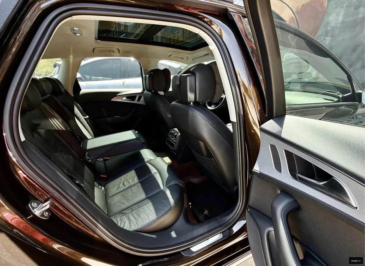 Audi A6 6