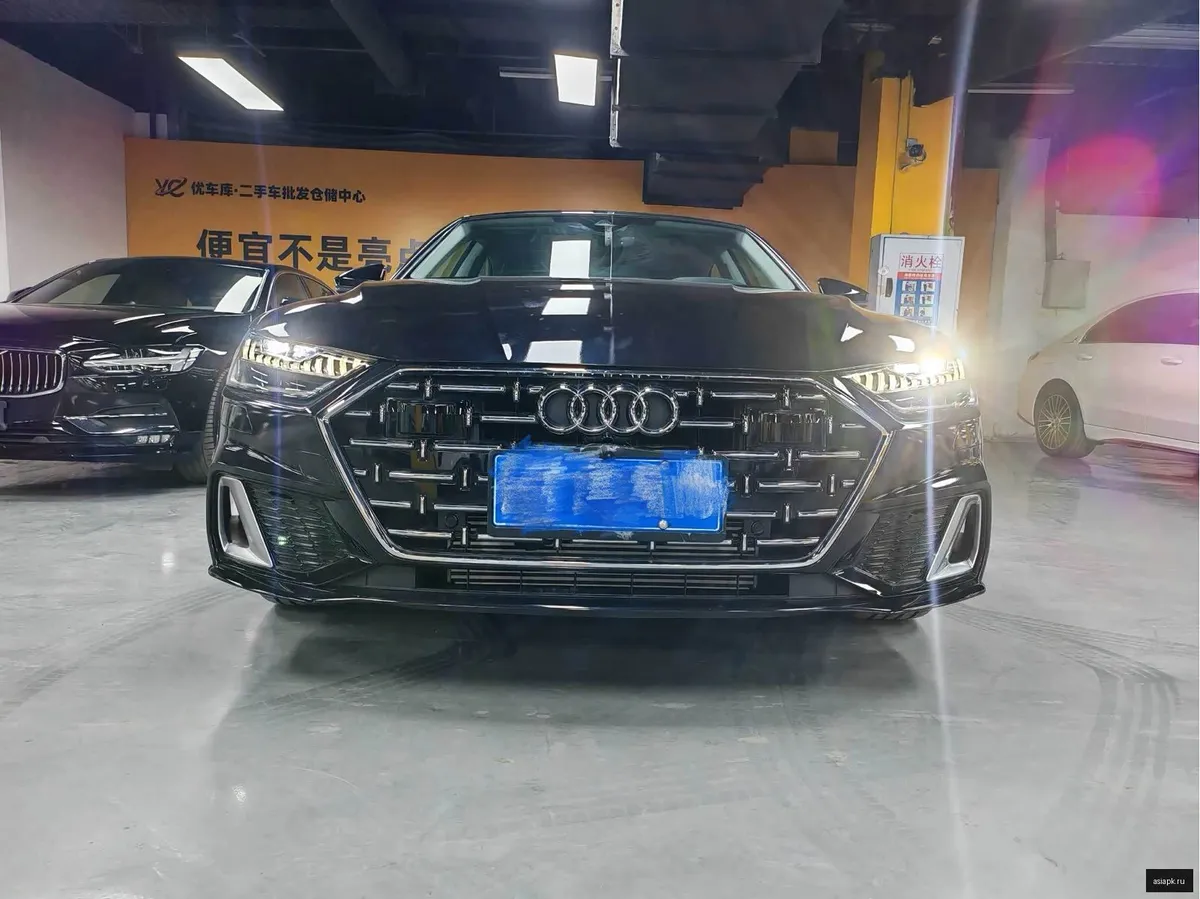 Audi A7 2