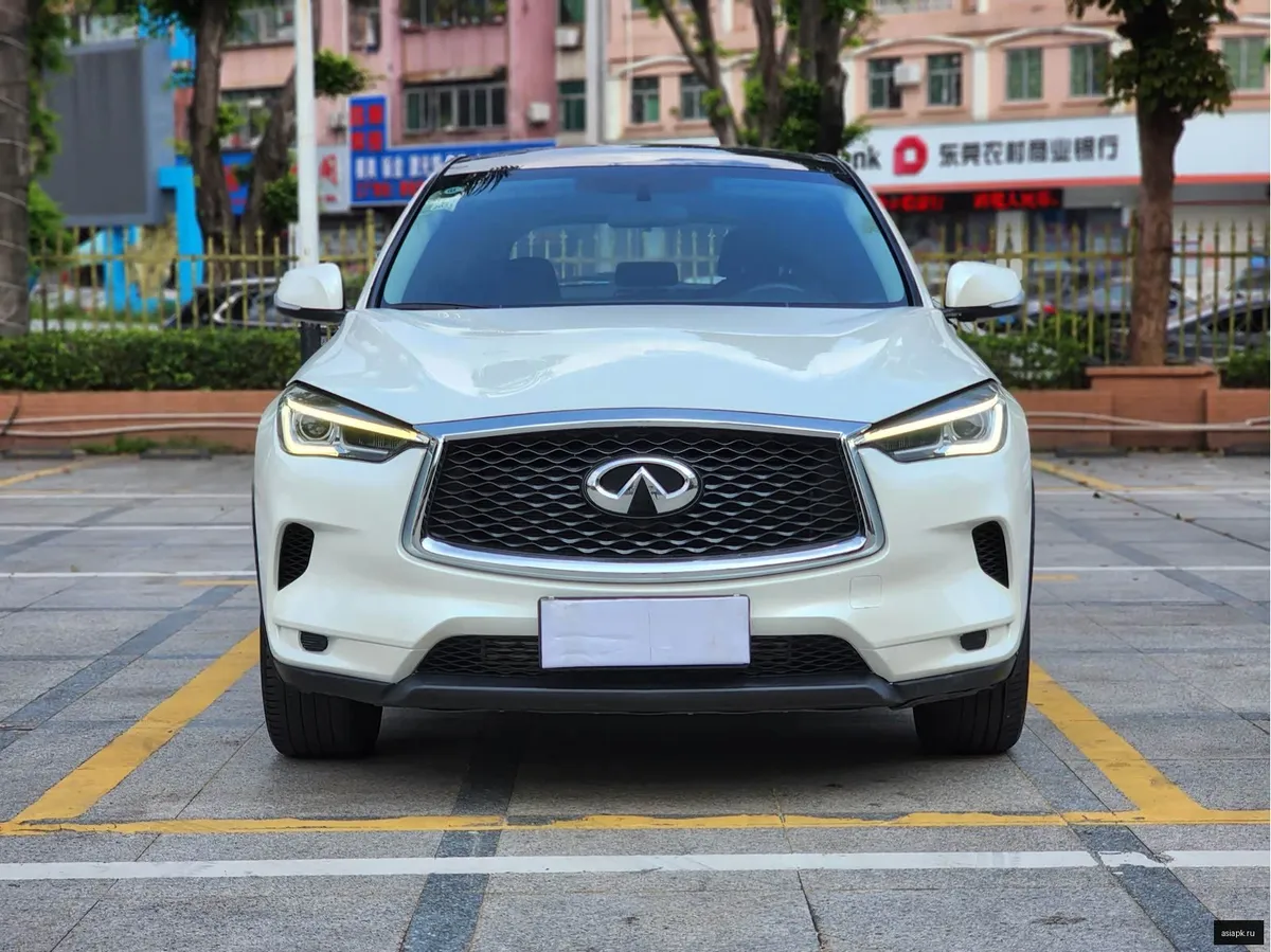 Infiniti QX50 2