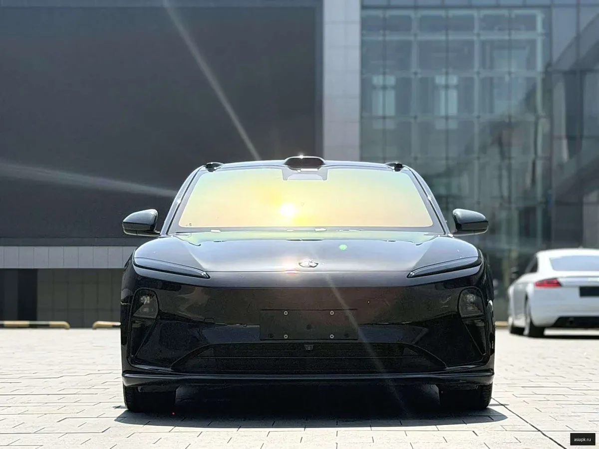 Nio ET5 2