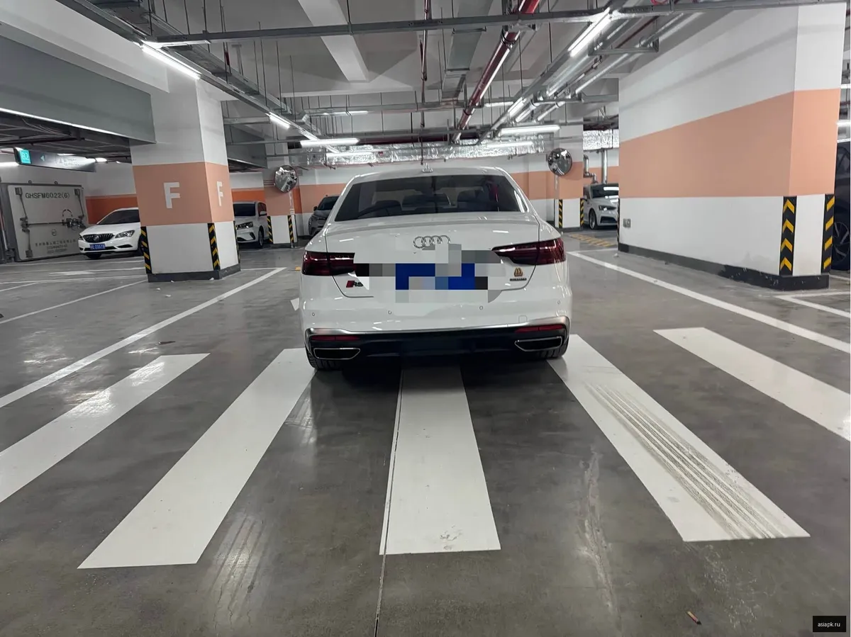 Audi A4 4
