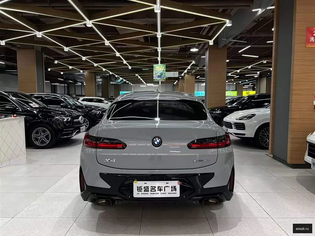 BMW X4 3