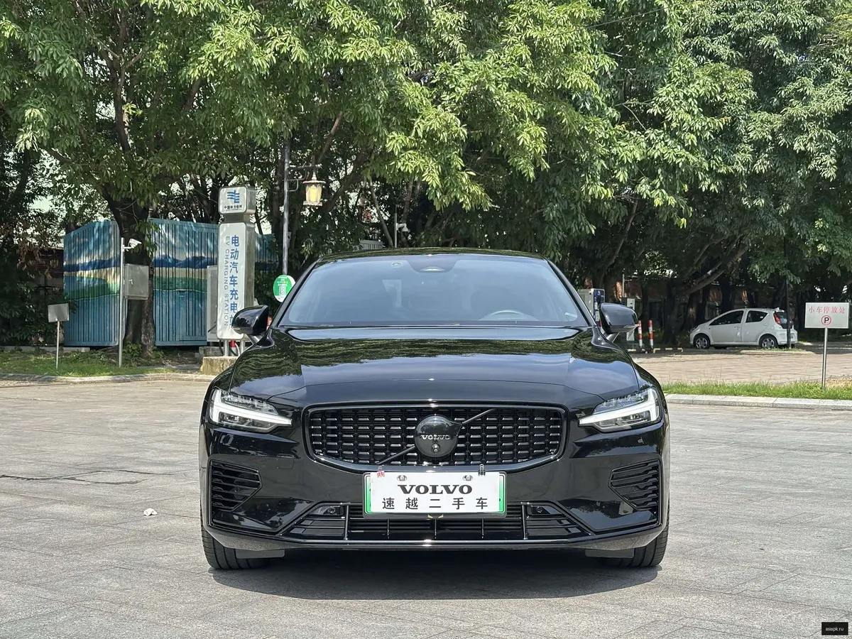 Volvo S60 2