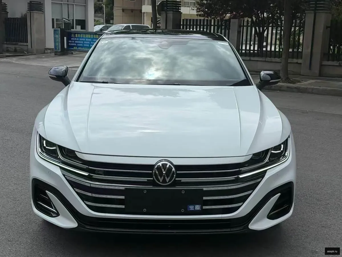 Volkswagen Passat CC 2