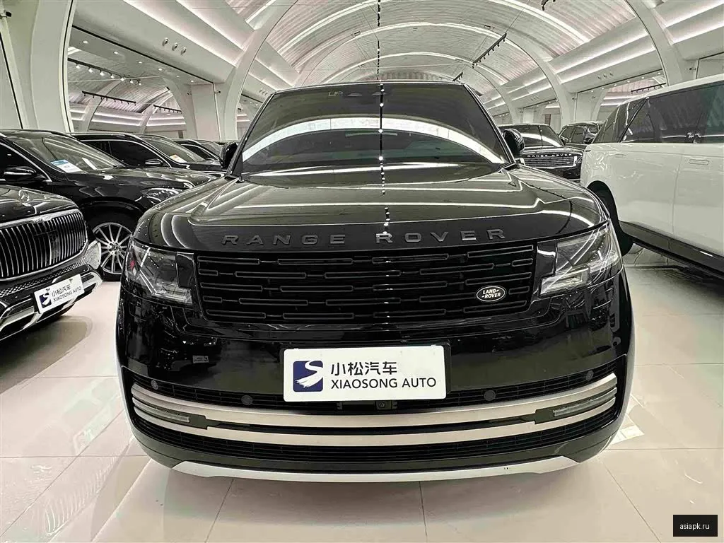Land Rover Range Rover 2