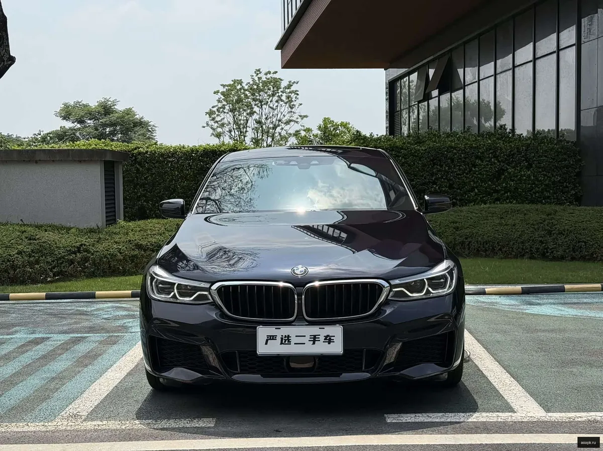BMW 6-Series 2