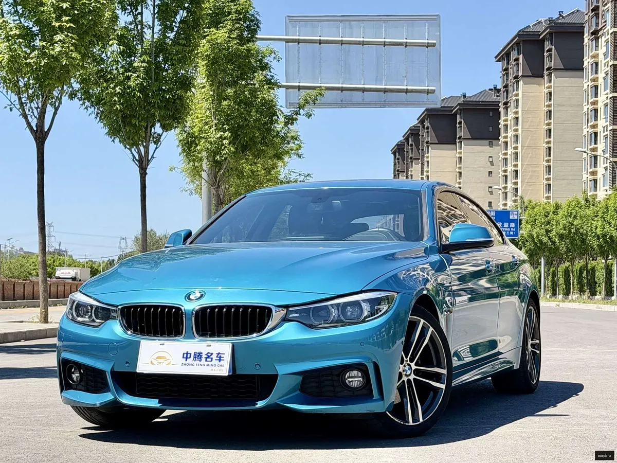 BMW 4-Series