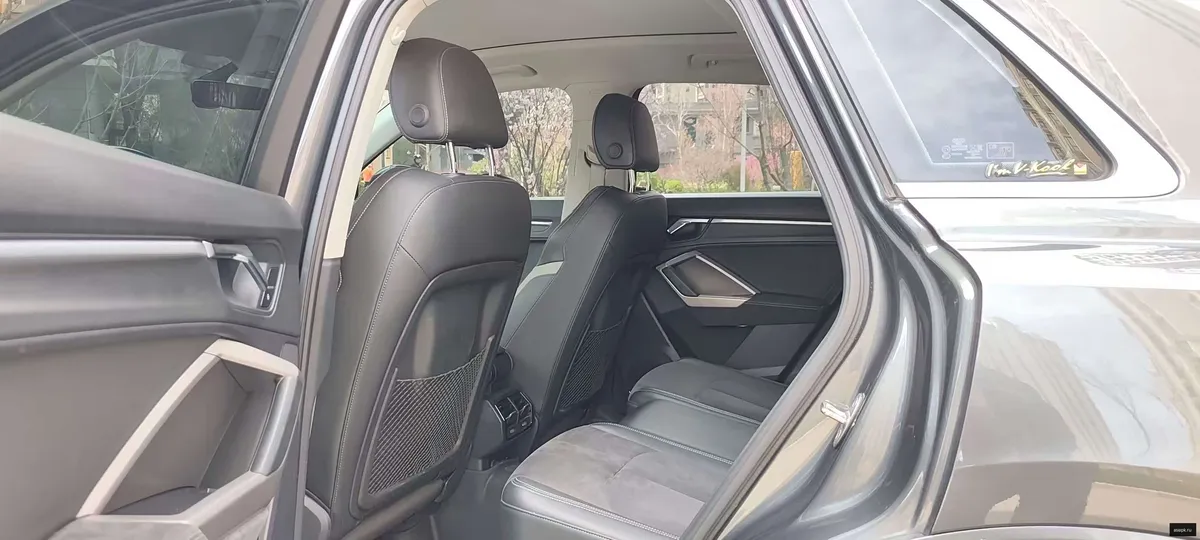 Audi Q3 5