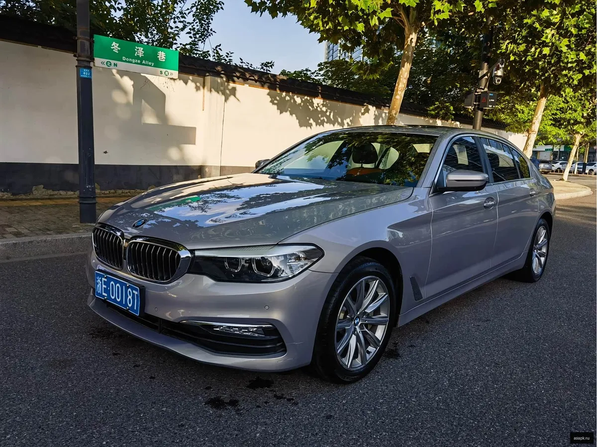 BMW 5-Series