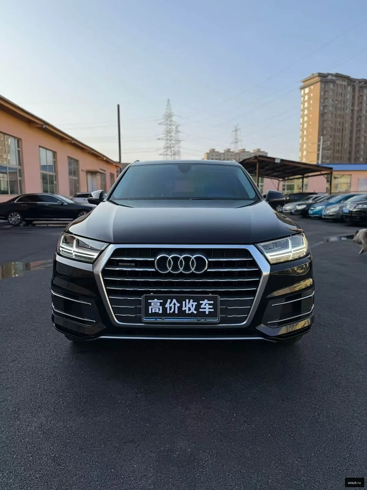 Audi Q7 2