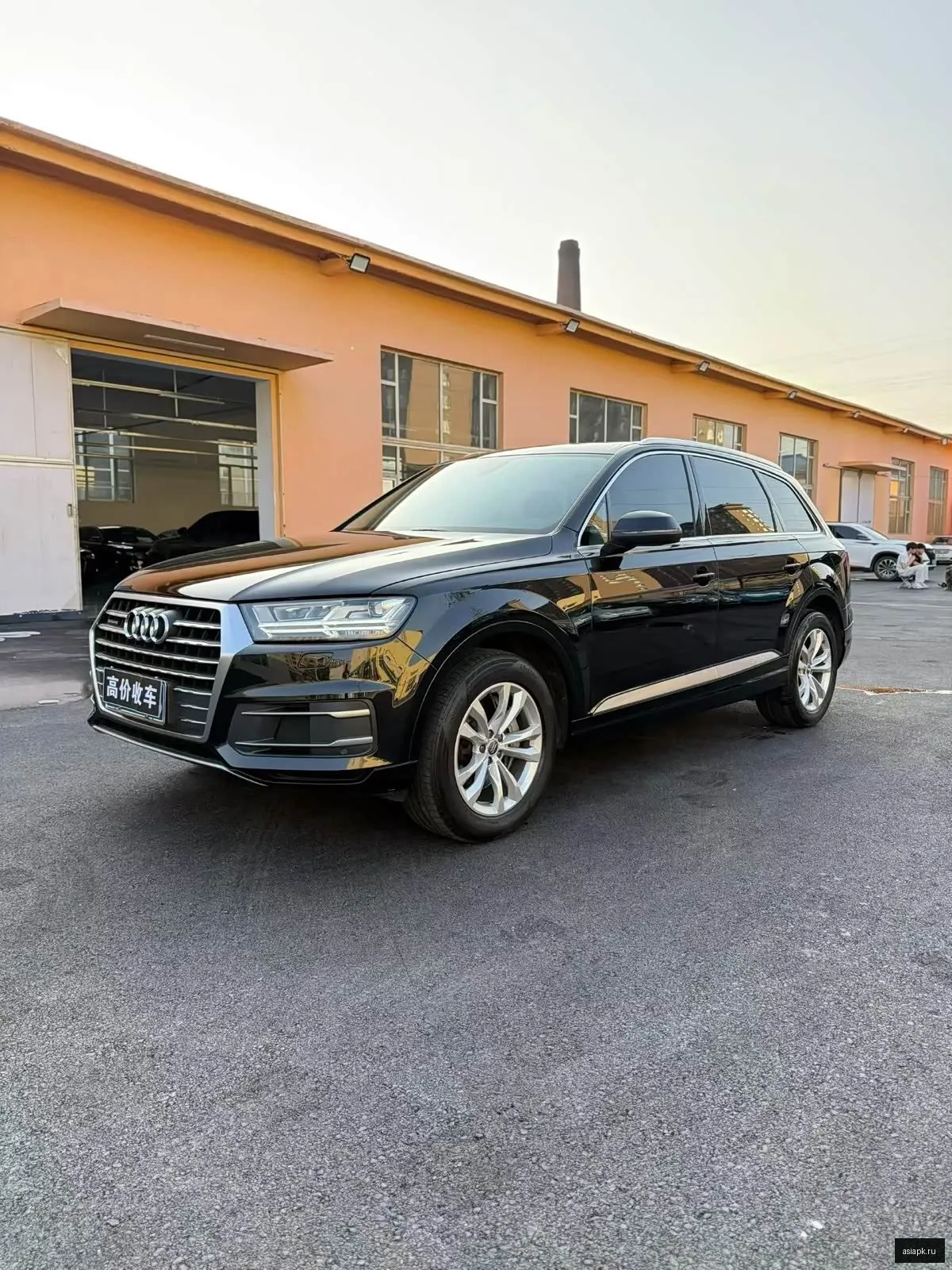 Audi Q7