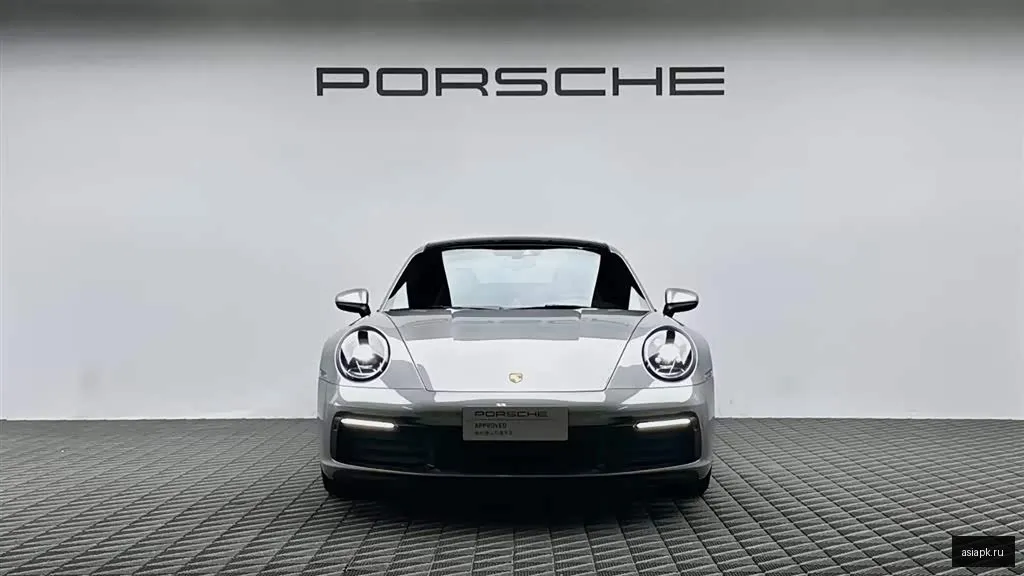 Porsche 911 2