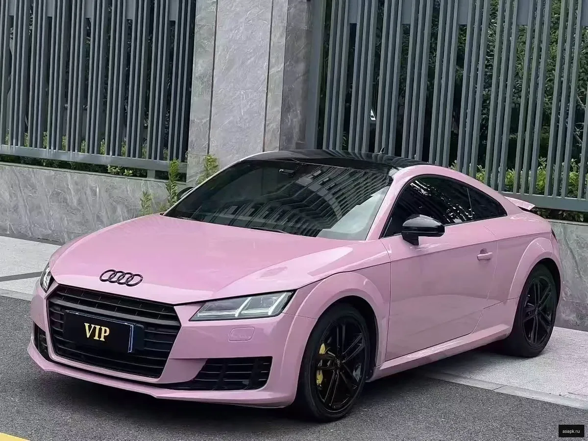 Audi TT 2