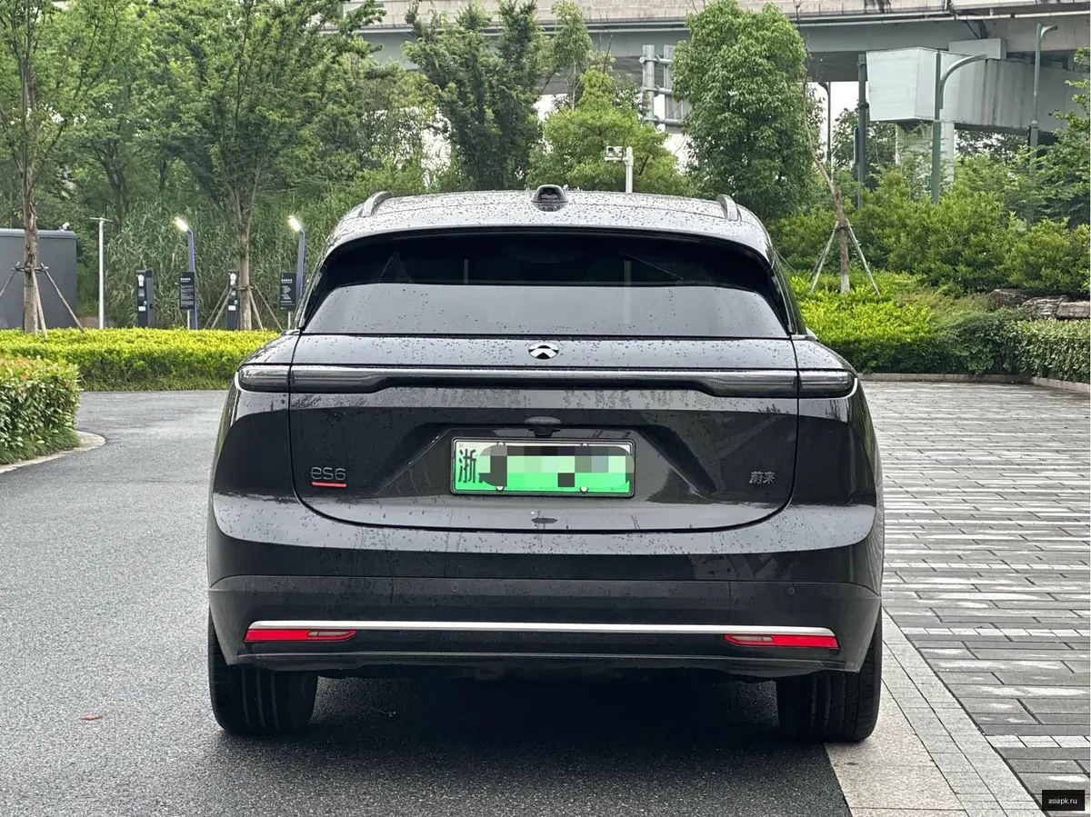 nio ES6 5