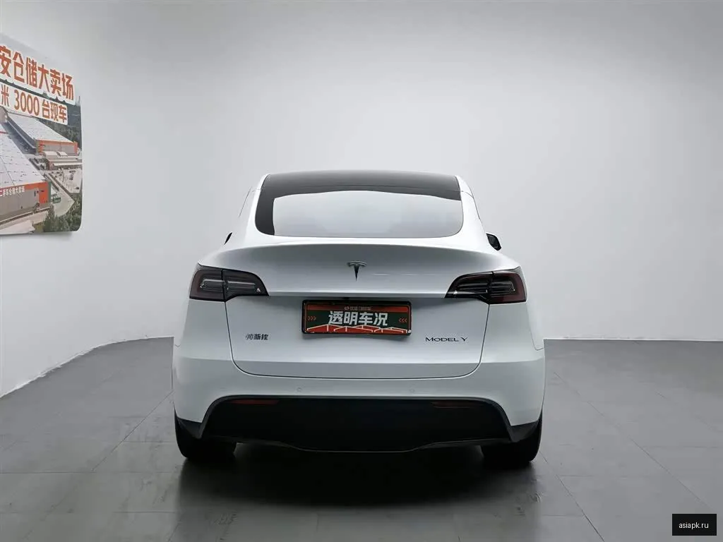 tesla Model Y 4