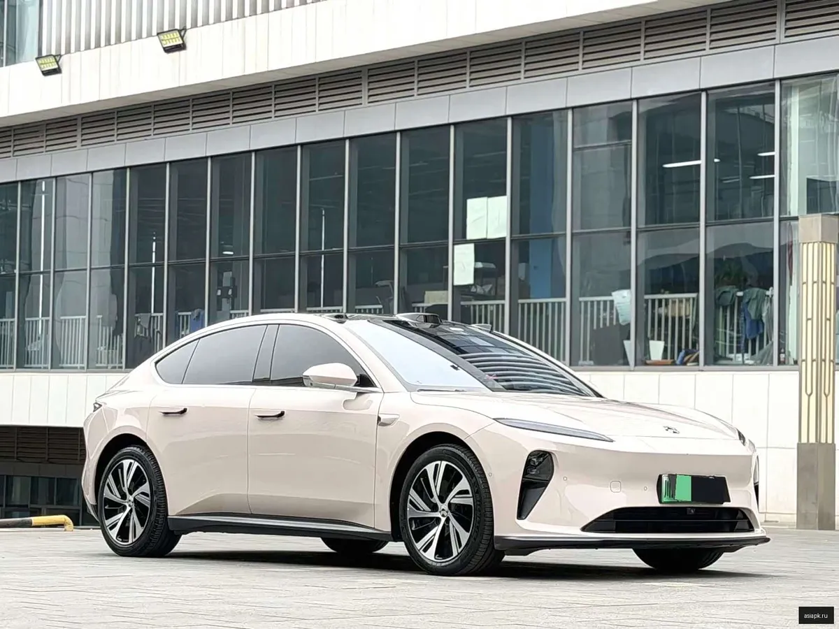 nio ET7 3