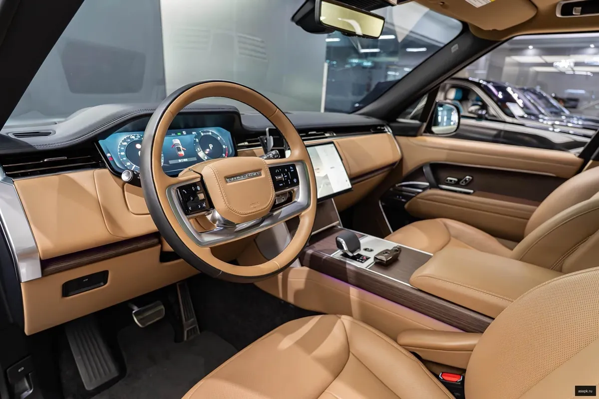 Land Rover Range Rover 4