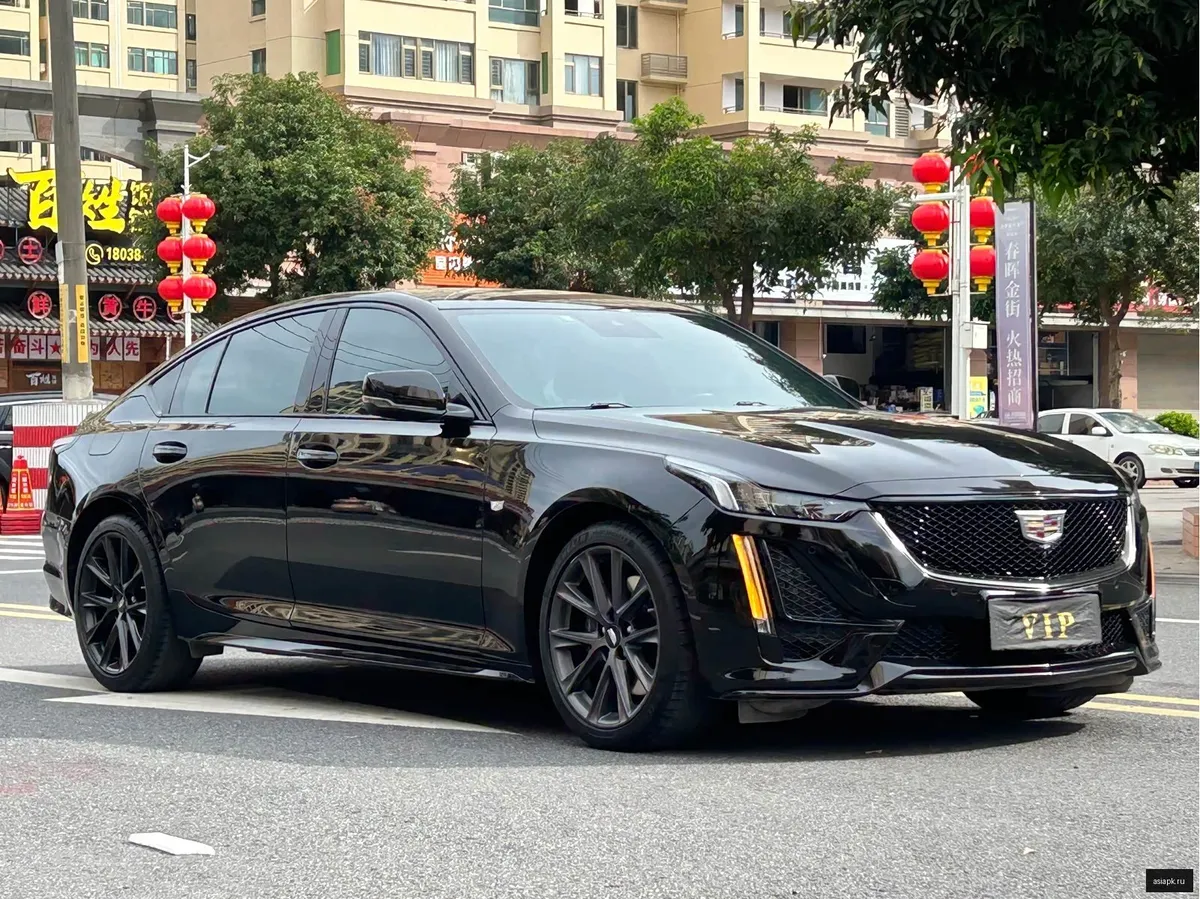 Cadillac CT5 3