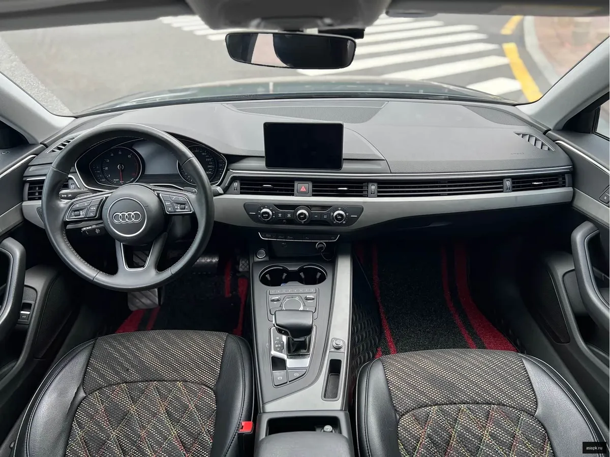 Audi A4 5