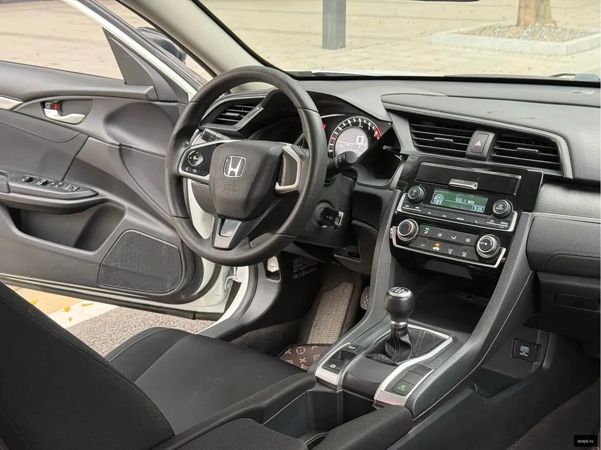 Honda Civic 6