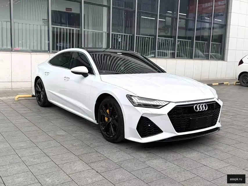 Audi A7 3
