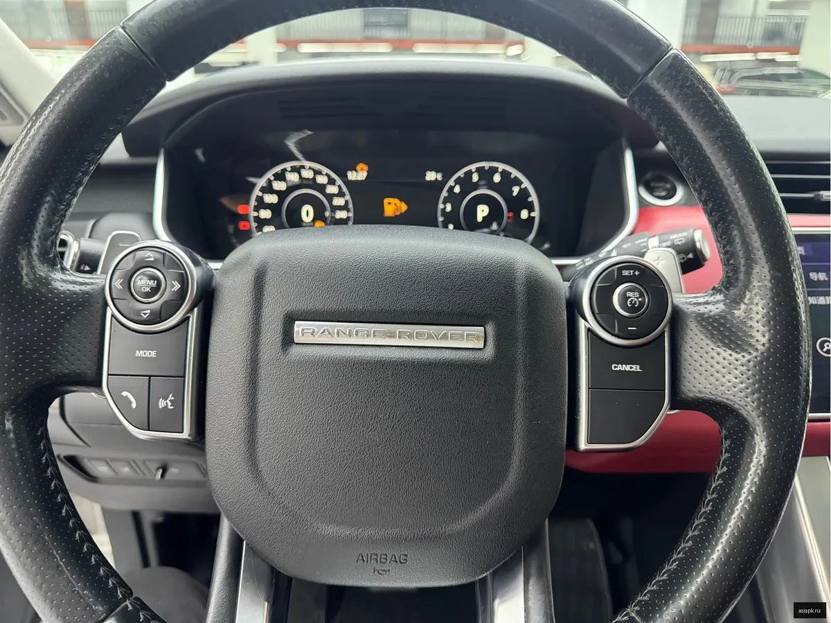 Land Rover Range Rover Sport 5