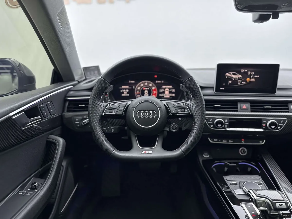 Audi A5 6