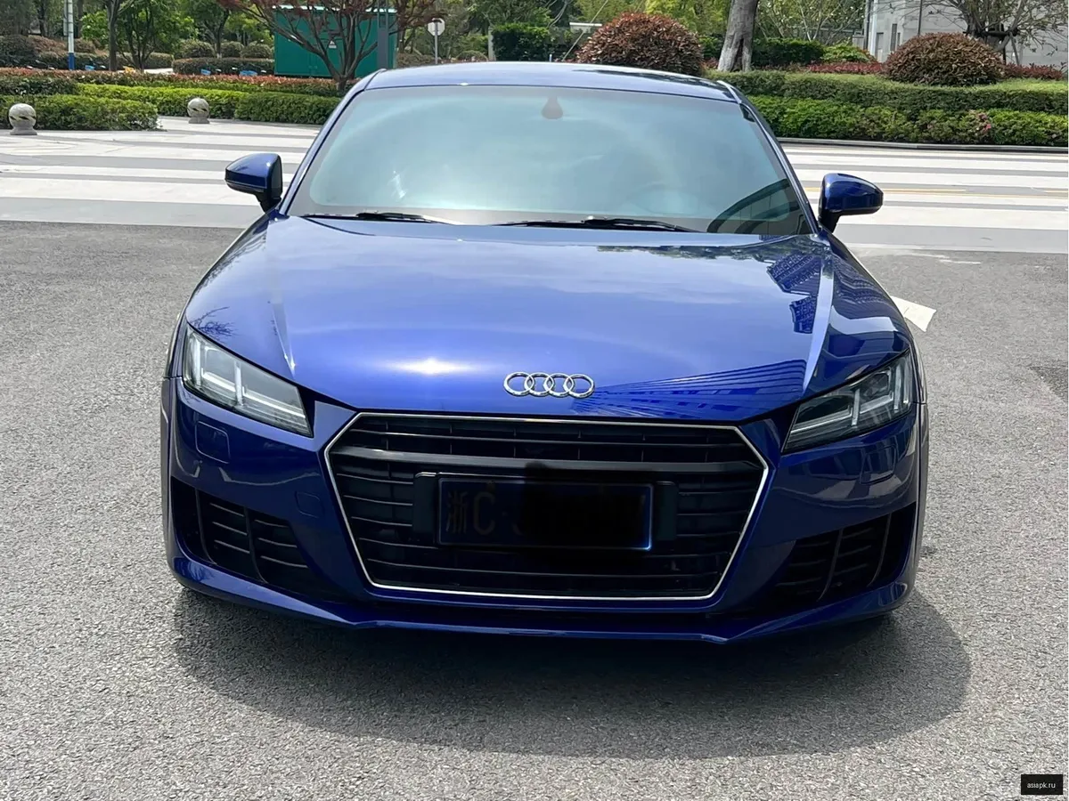 Audi TT 2