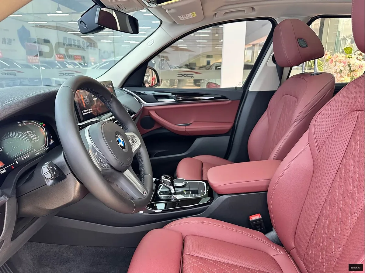 BMW X3 6
