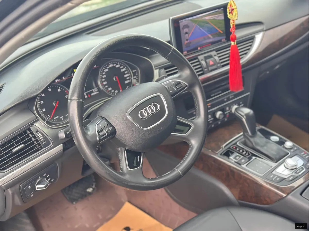 Audi A6 5