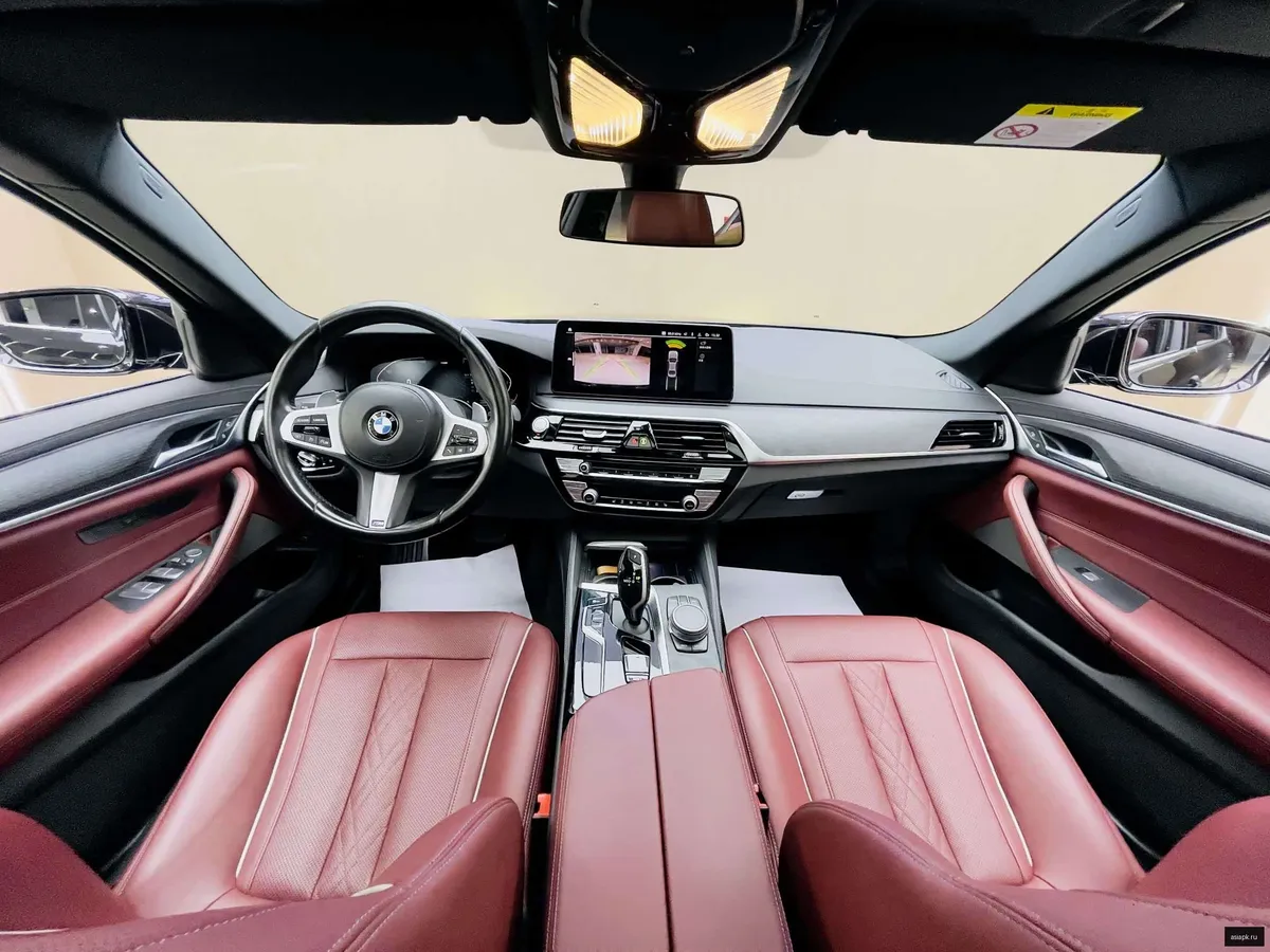 BMW 5-Series 5