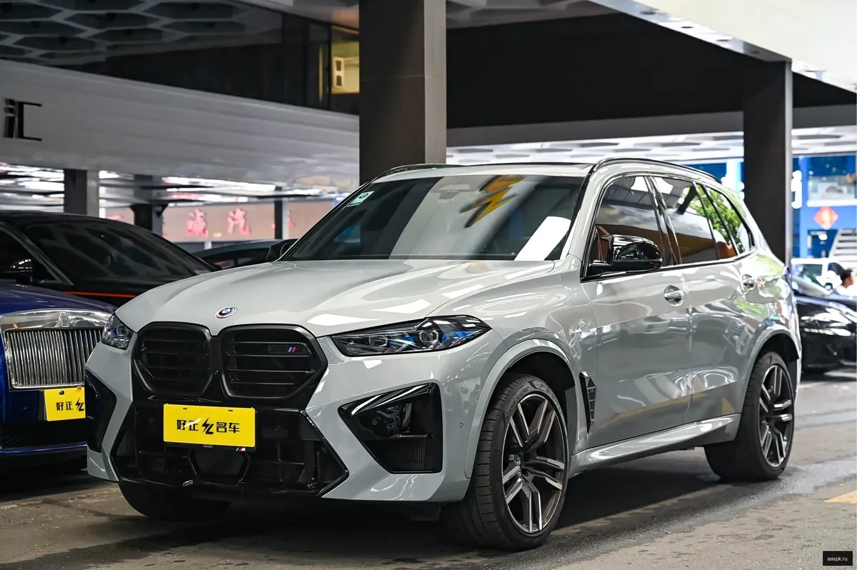 BMW X5