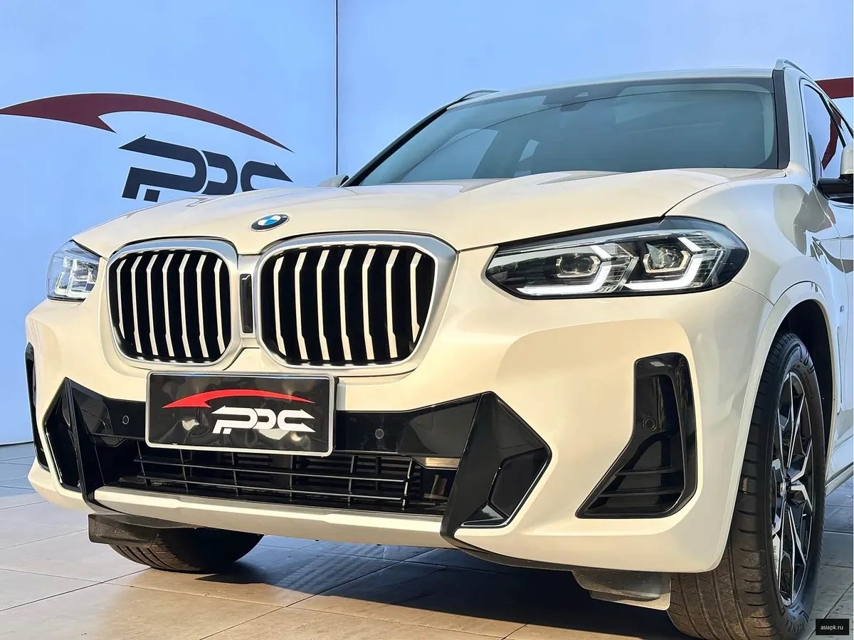 BMW X3 4