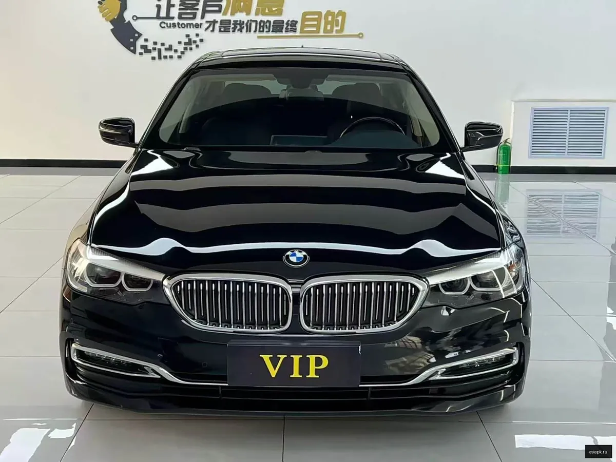 BMW 5-Series 2