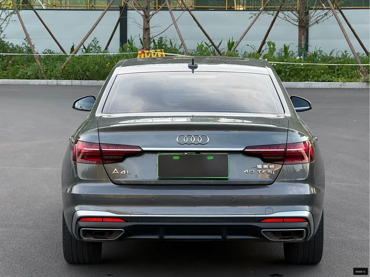 Audi A4 6