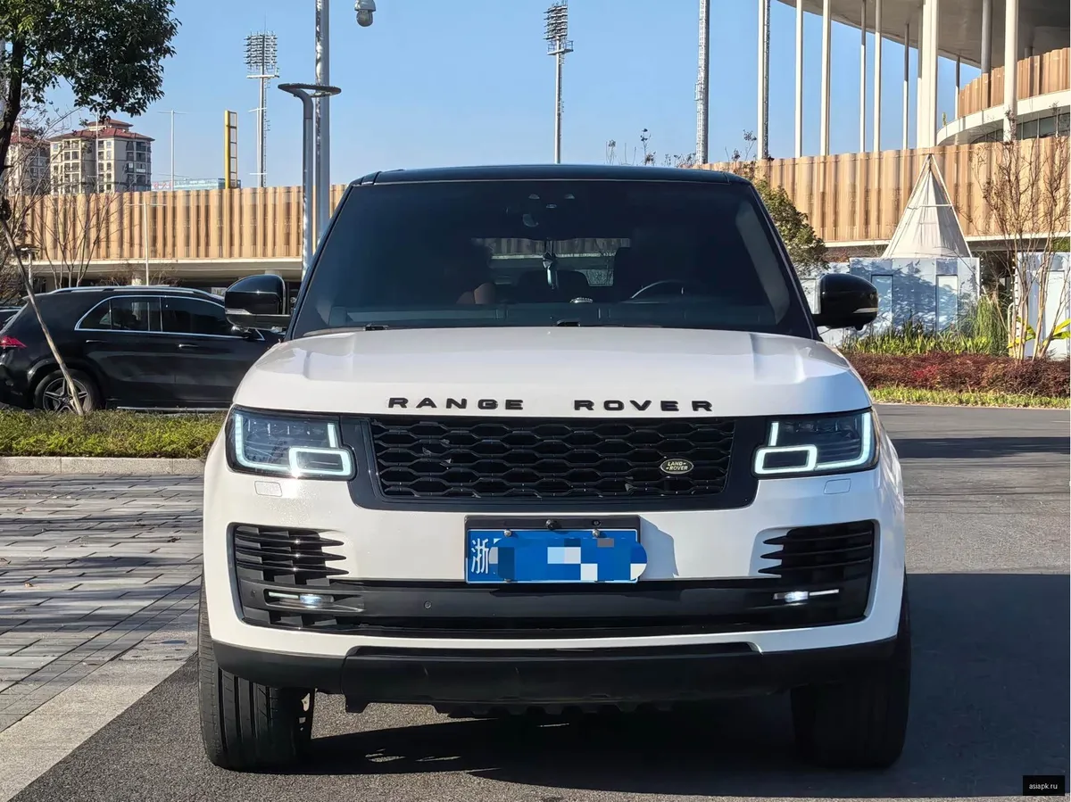 Land Rover Range Rover 3