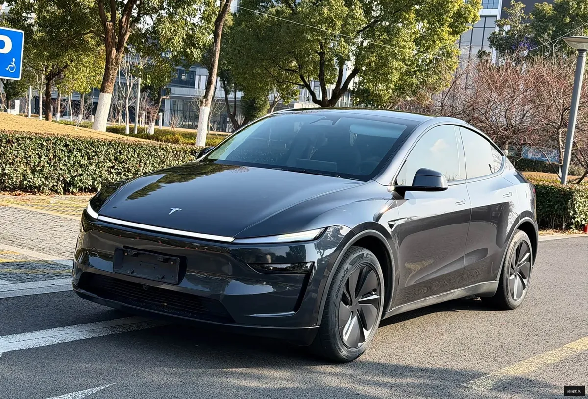 tesla Model Y