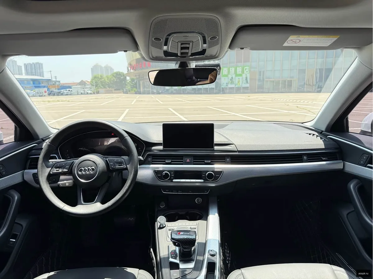 Audi A4 6
